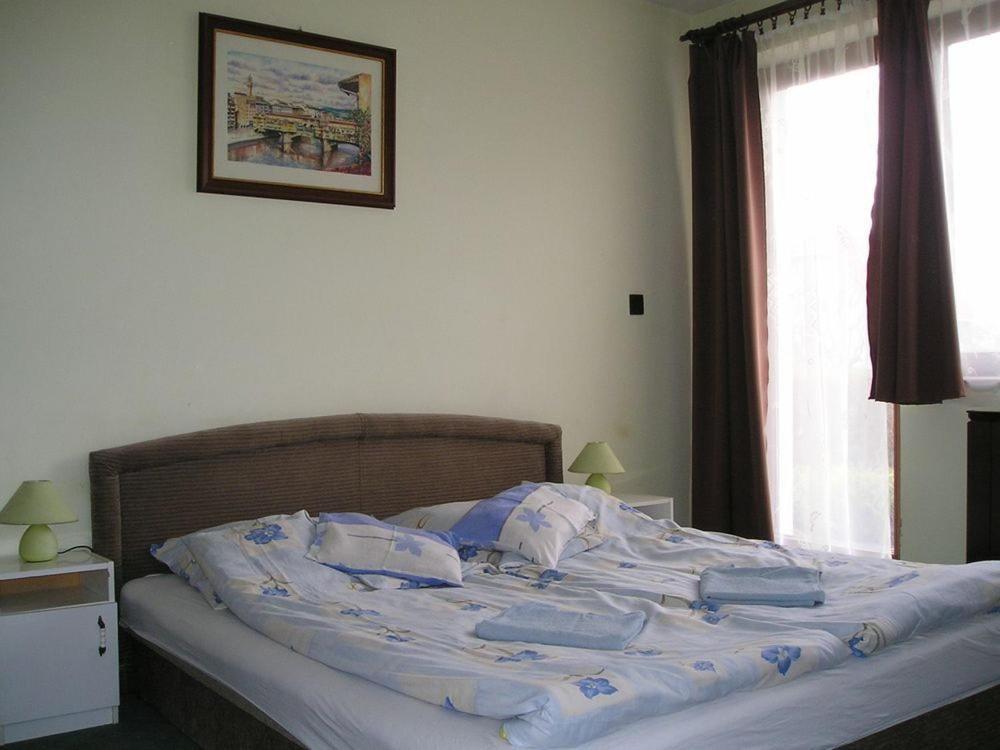 Domino Panzió Szekesfehervar Quarto foto